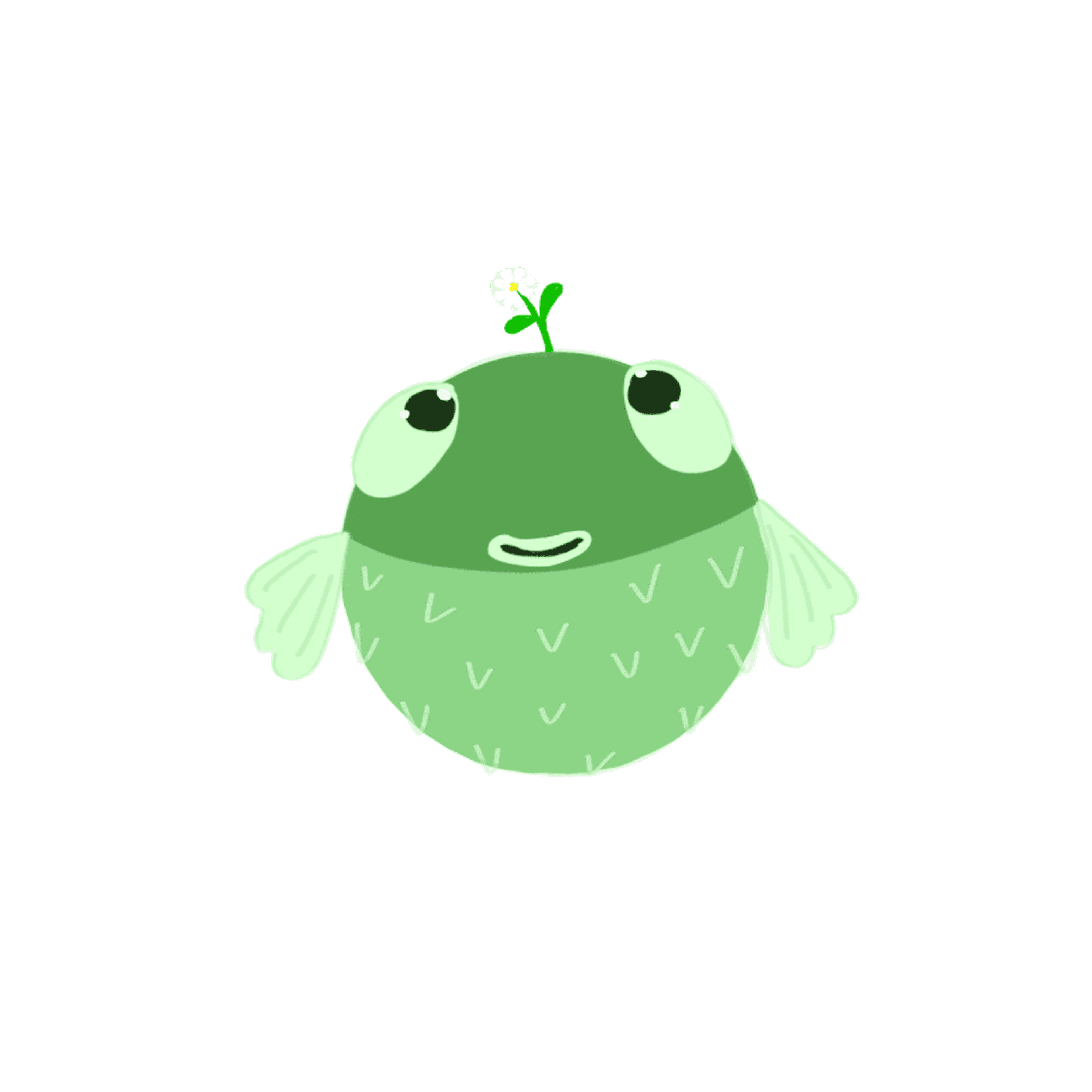 Puffer Fish Collection preview 2